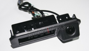 Kamera cofania Maxicam CA 9959 NTSC - AUDI A5 - kamera w uchwycie klapy bagażnika
